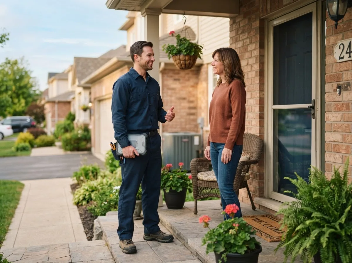 HVAC repair FAQs for Orosi, CA